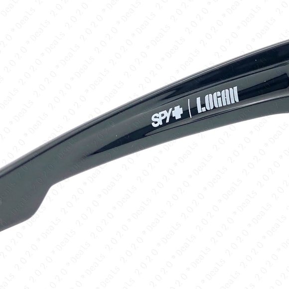 Spy Optic Logan Black 61mm Sunglasses (670939038864) - Picture 11 of 12